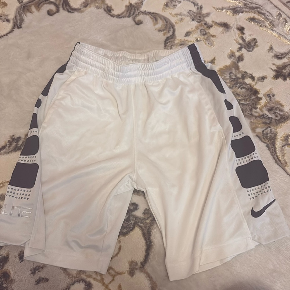 Nike Kids' DRI-Fit Elite basketball shorts